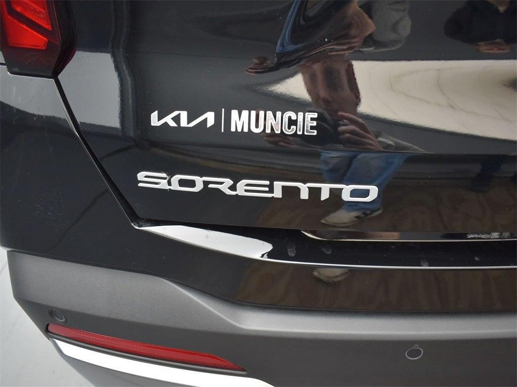 new 2025 Kia Sorento car, priced at $34,967