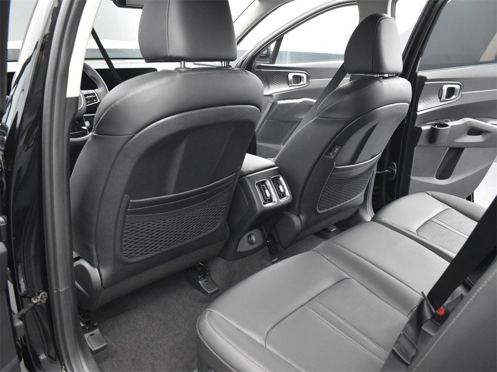 new 2025 Kia Sorento car, priced at $34,967