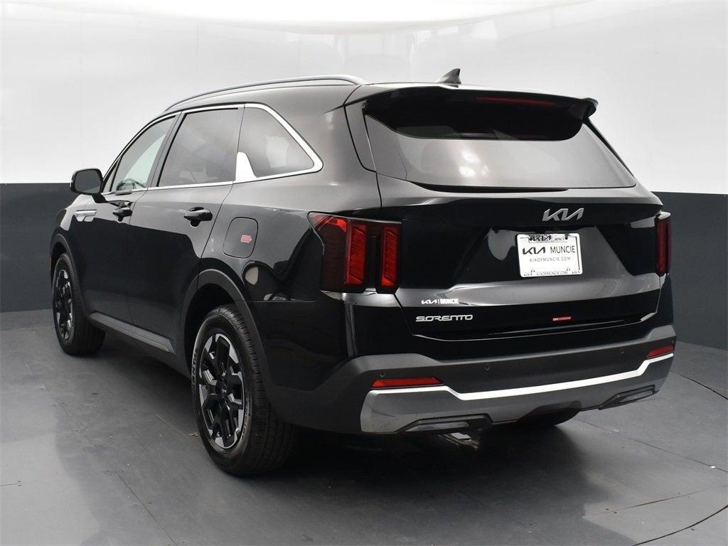 new 2025 Kia Sorento car, priced at $34,967