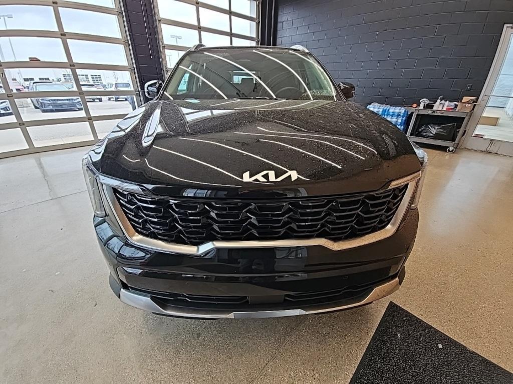 new 2025 Kia Sorento car, priced at $34,967