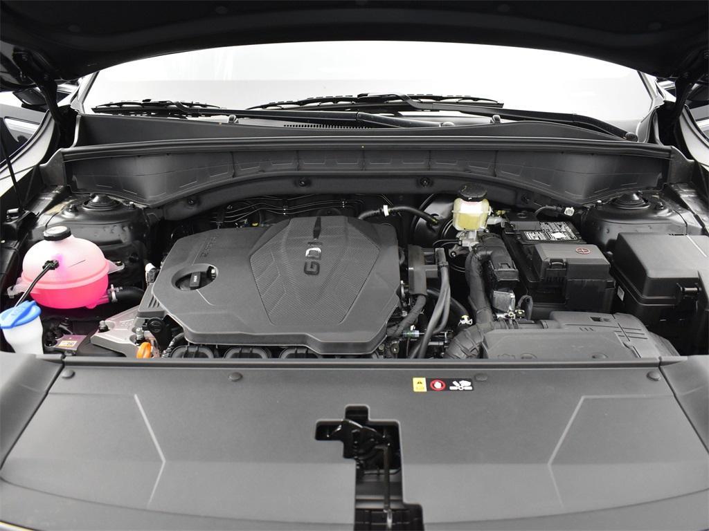 new 2025 Kia Sorento car, priced at $35,467
