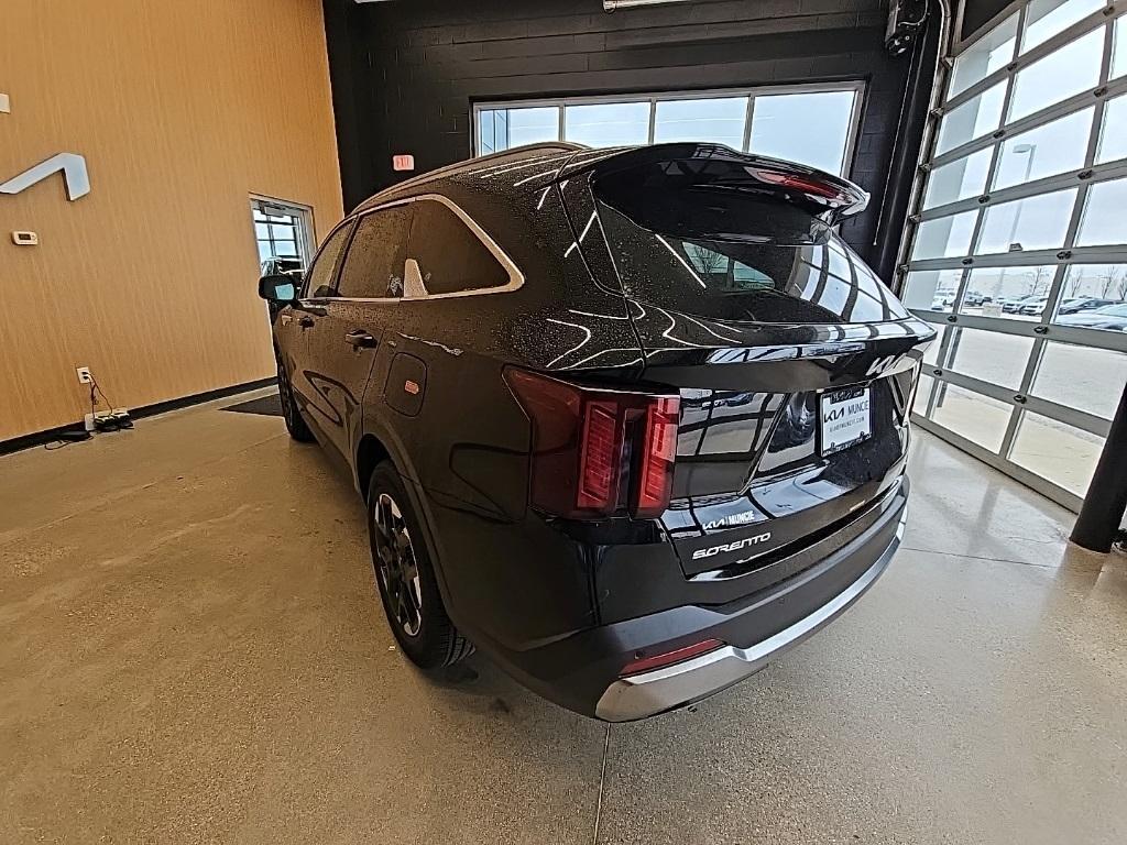 new 2025 Kia Sorento car, priced at $34,967