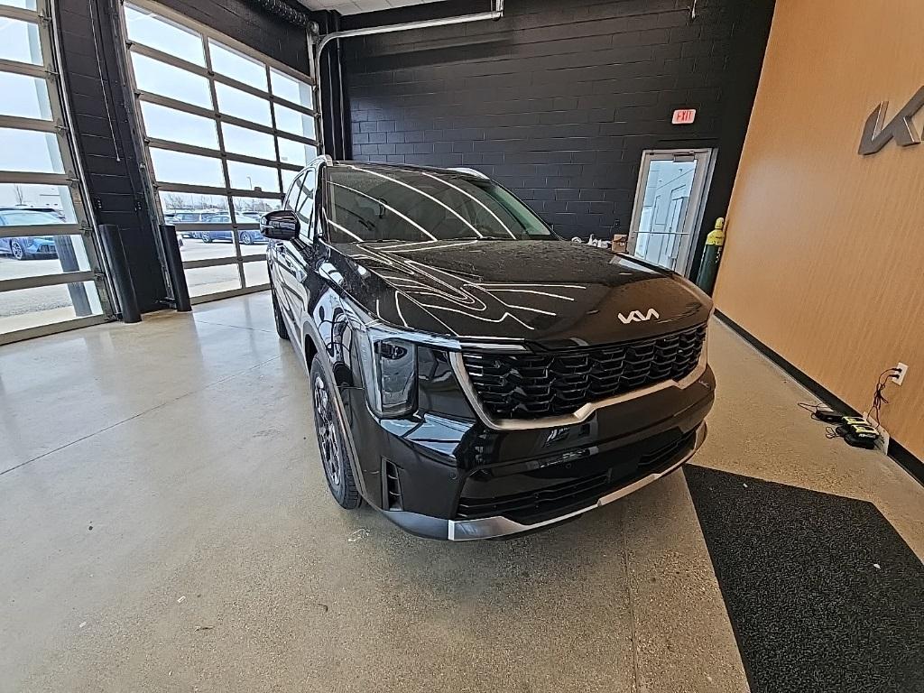 new 2025 Kia Sorento car, priced at $34,967