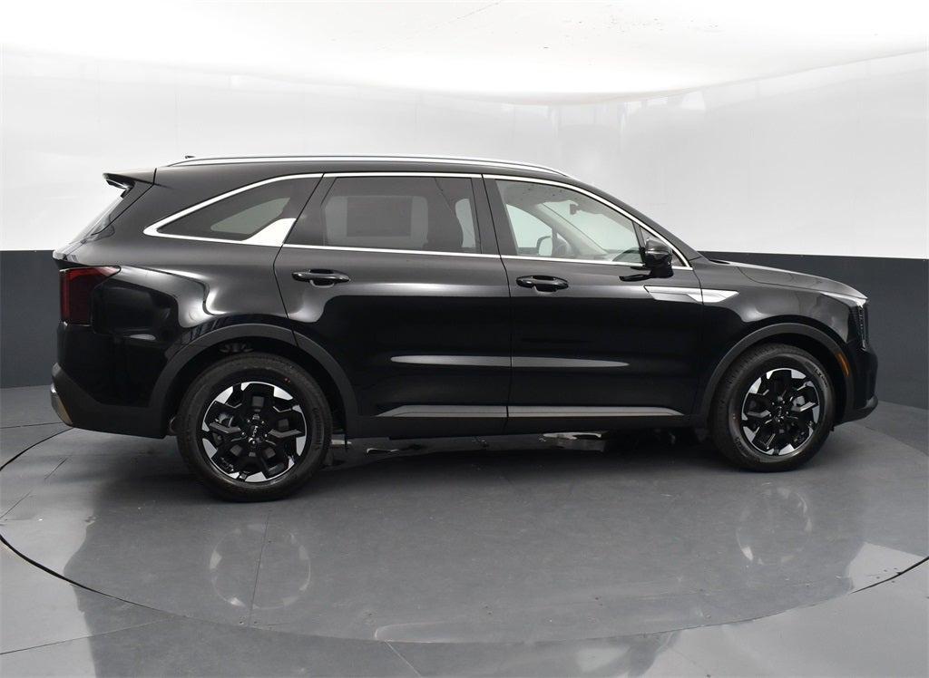new 2025 Kia Sorento car, priced at $34,967