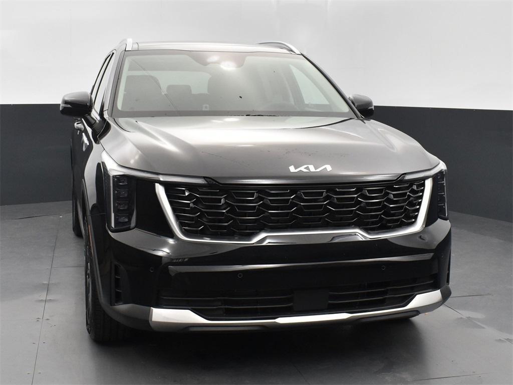 new 2025 Kia Sorento car, priced at $35,467