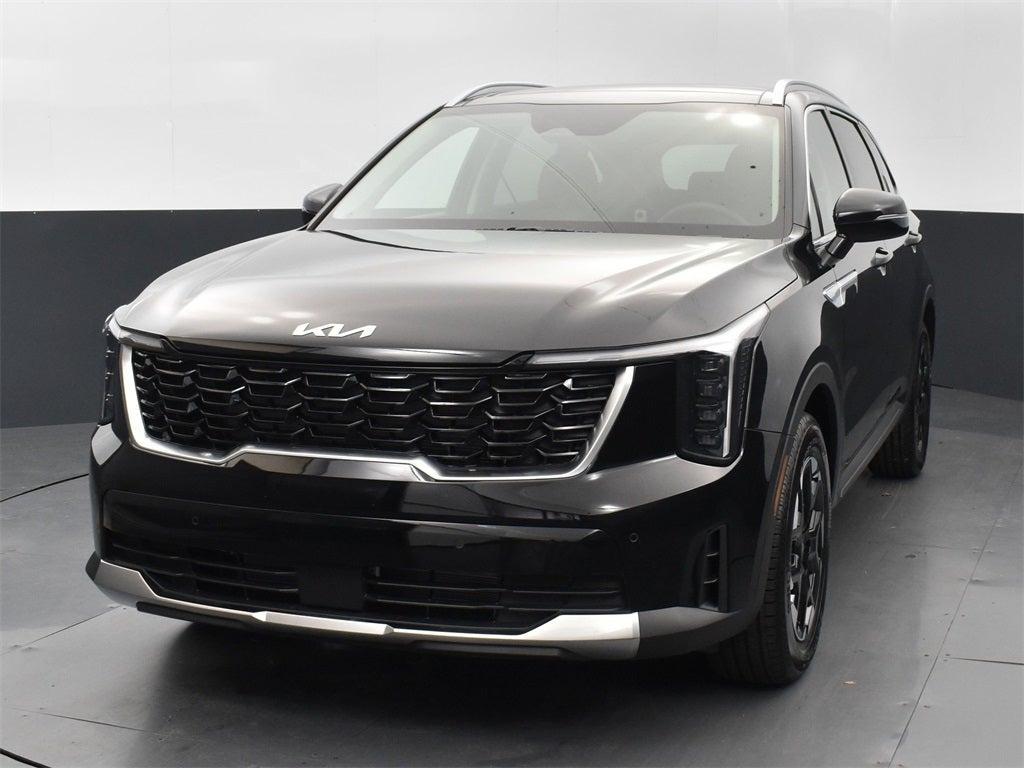 new 2025 Kia Sorento car, priced at $34,967