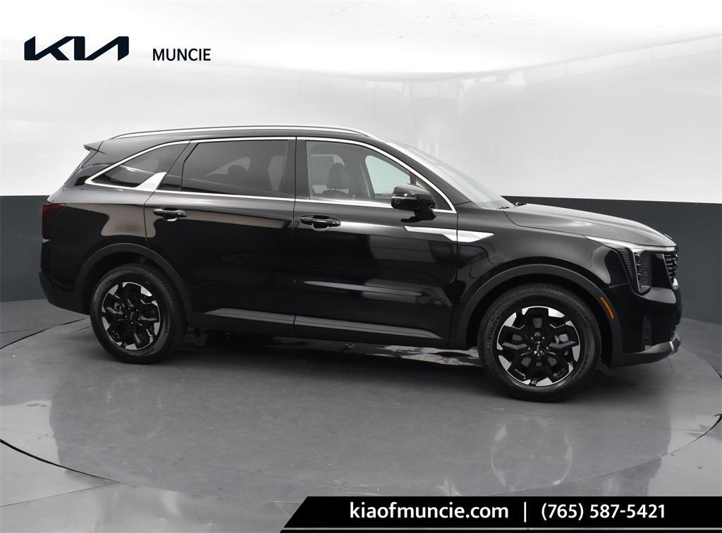 new 2025 Kia Sorento car, priced at $35,467