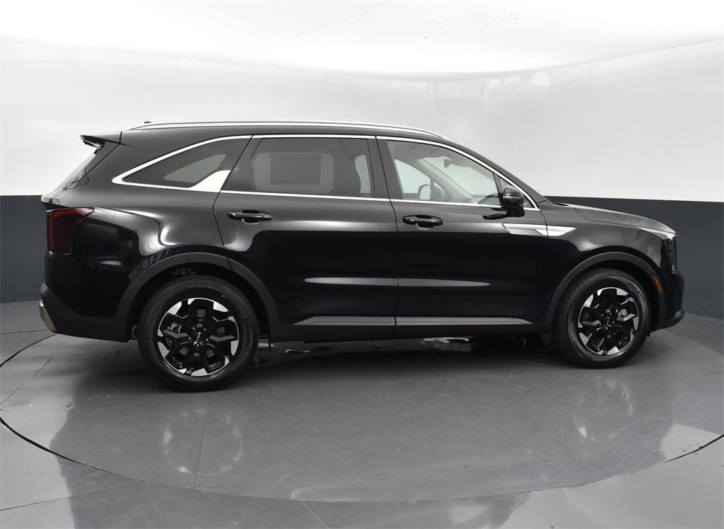 new 2025 Kia Sorento car, priced at $35,467