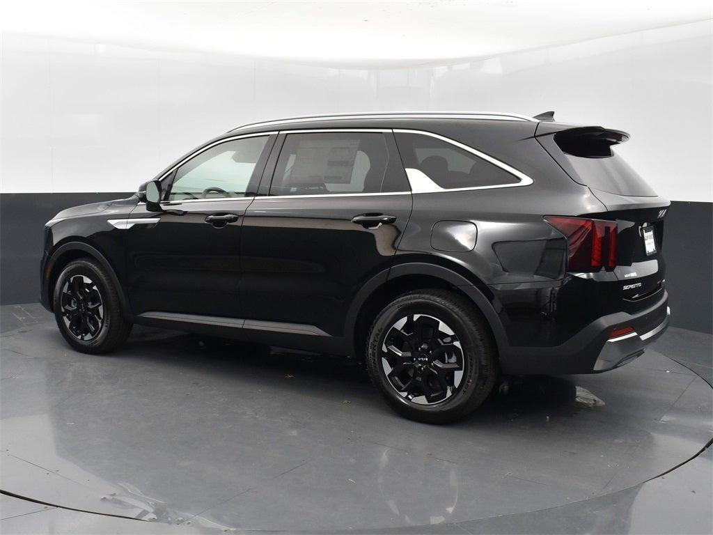 new 2025 Kia Sorento car, priced at $34,967