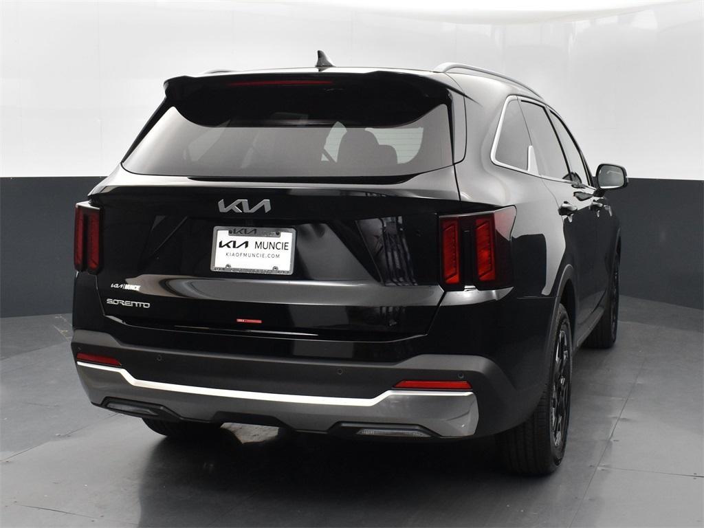 new 2025 Kia Sorento car, priced at $35,467