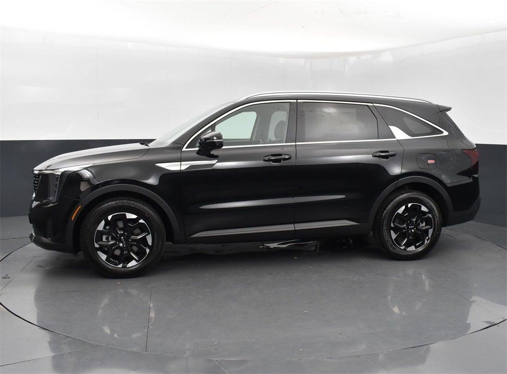 new 2025 Kia Sorento car, priced at $34,967
