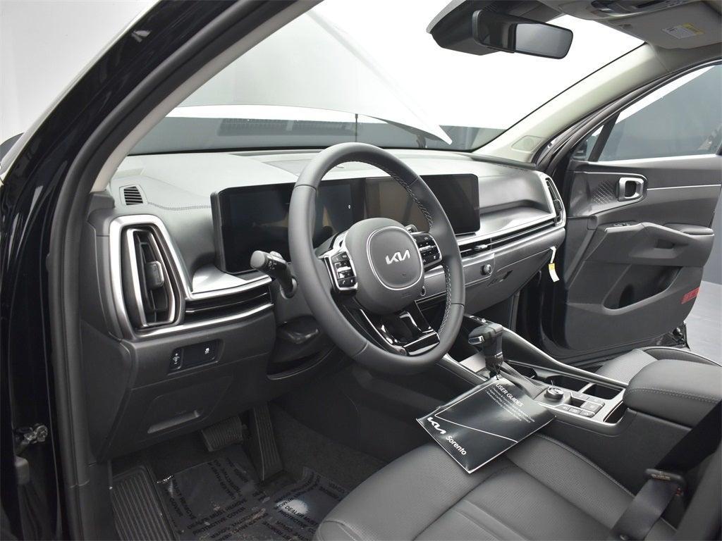 new 2025 Kia Sorento car, priced at $34,967