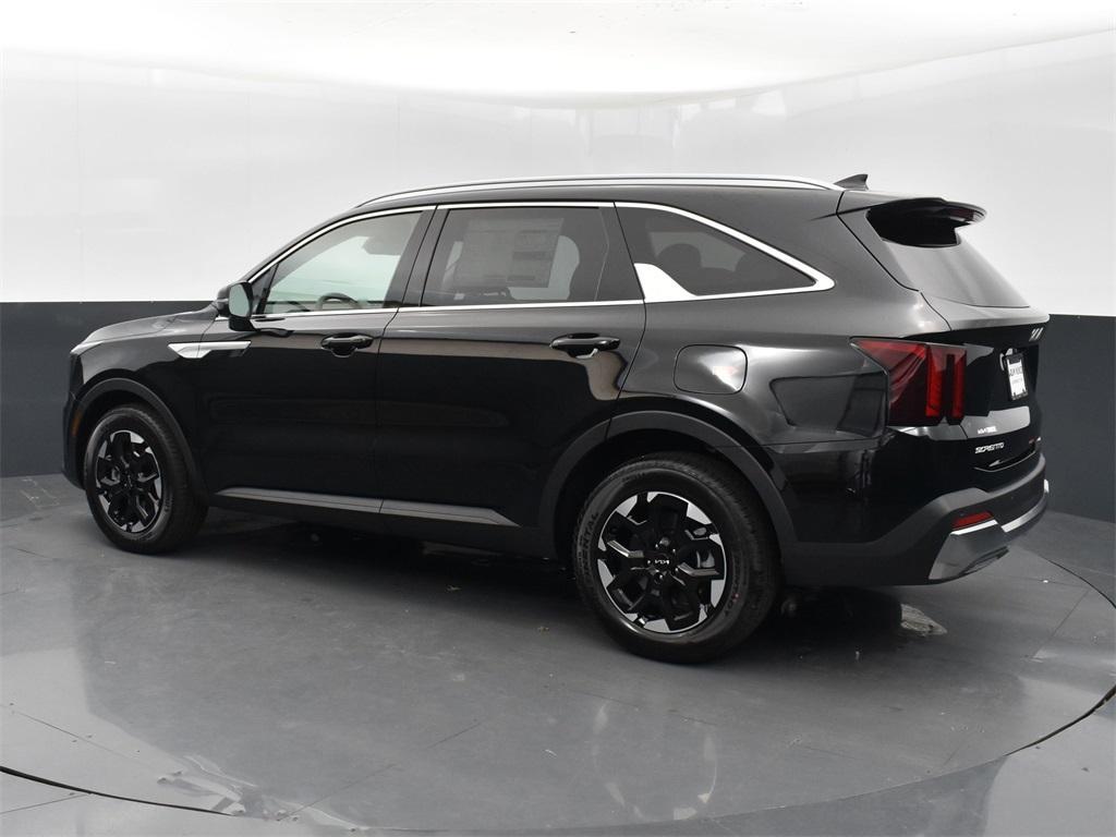 new 2025 Kia Sorento car, priced at $35,467