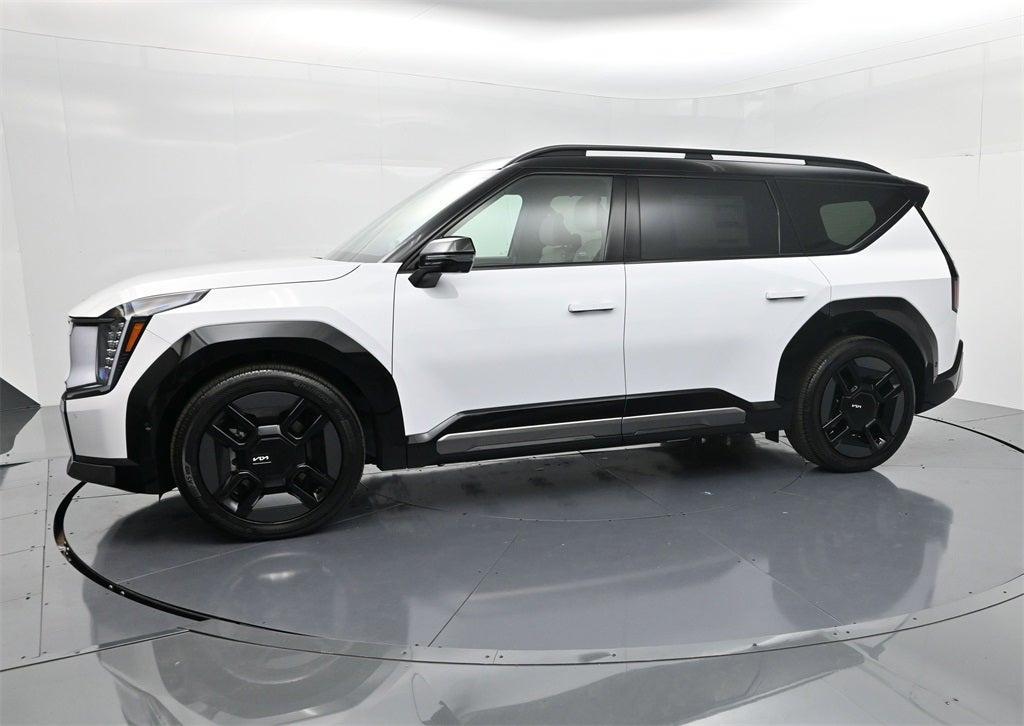new 2026 Kia EV9 car, priced at $65,309