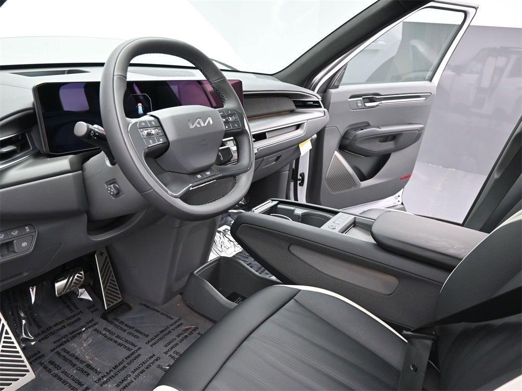 new 2026 Kia EV9 car, priced at $65,309