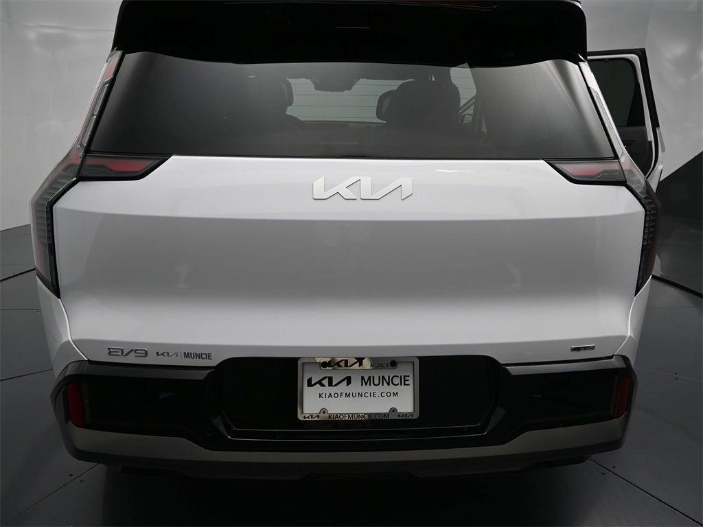 new 2026 Kia EV9 car, priced at $65,309