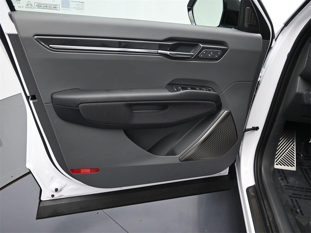 new 2026 Kia EV9 car, priced at $65,309