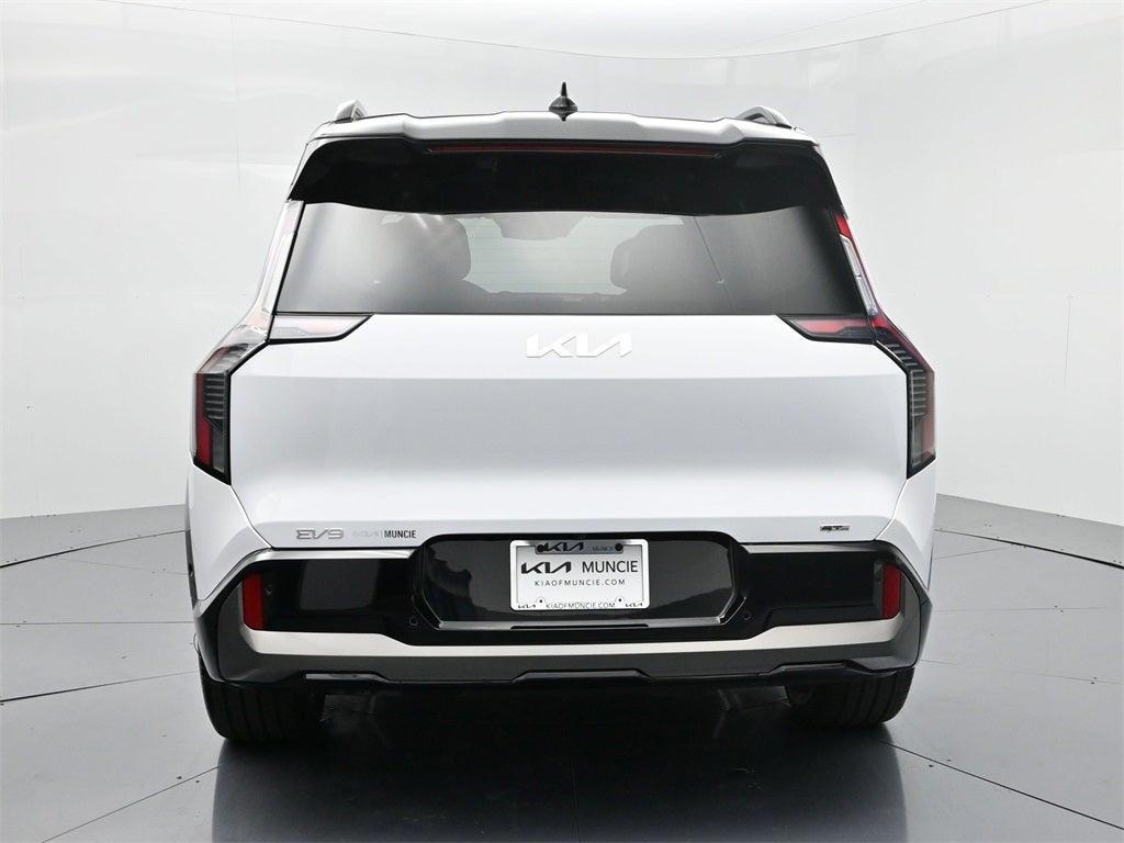 new 2026 Kia EV9 car, priced at $65,309