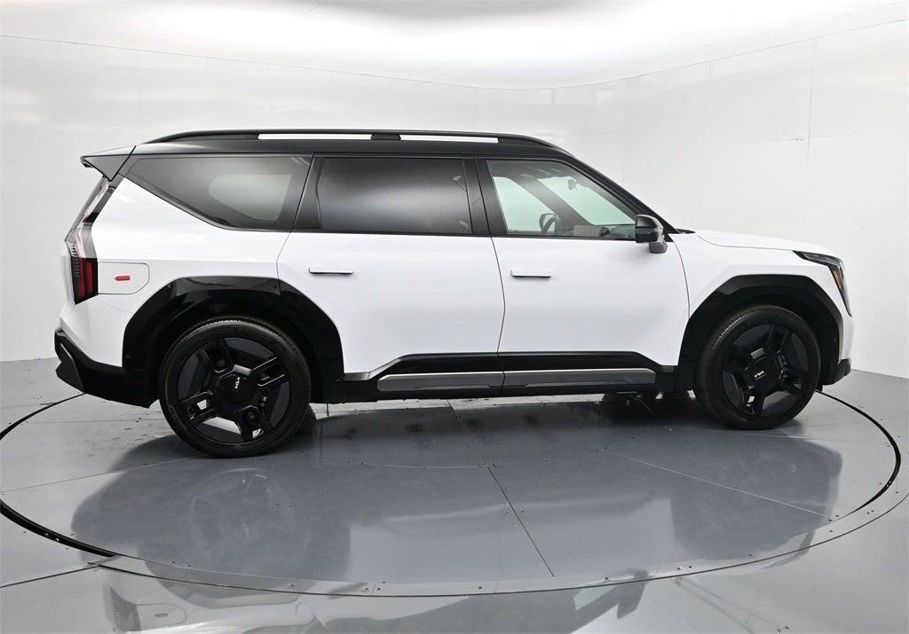new 2026 Kia EV9 car, priced at $65,309