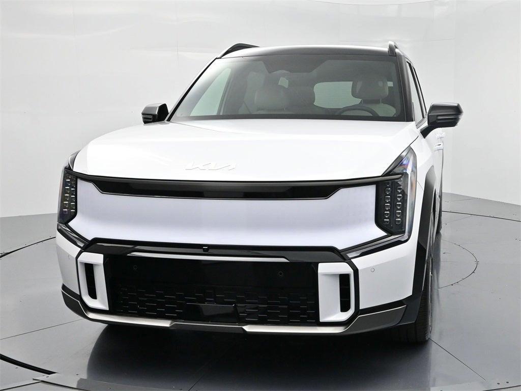 new 2026 Kia EV9 car, priced at $65,309