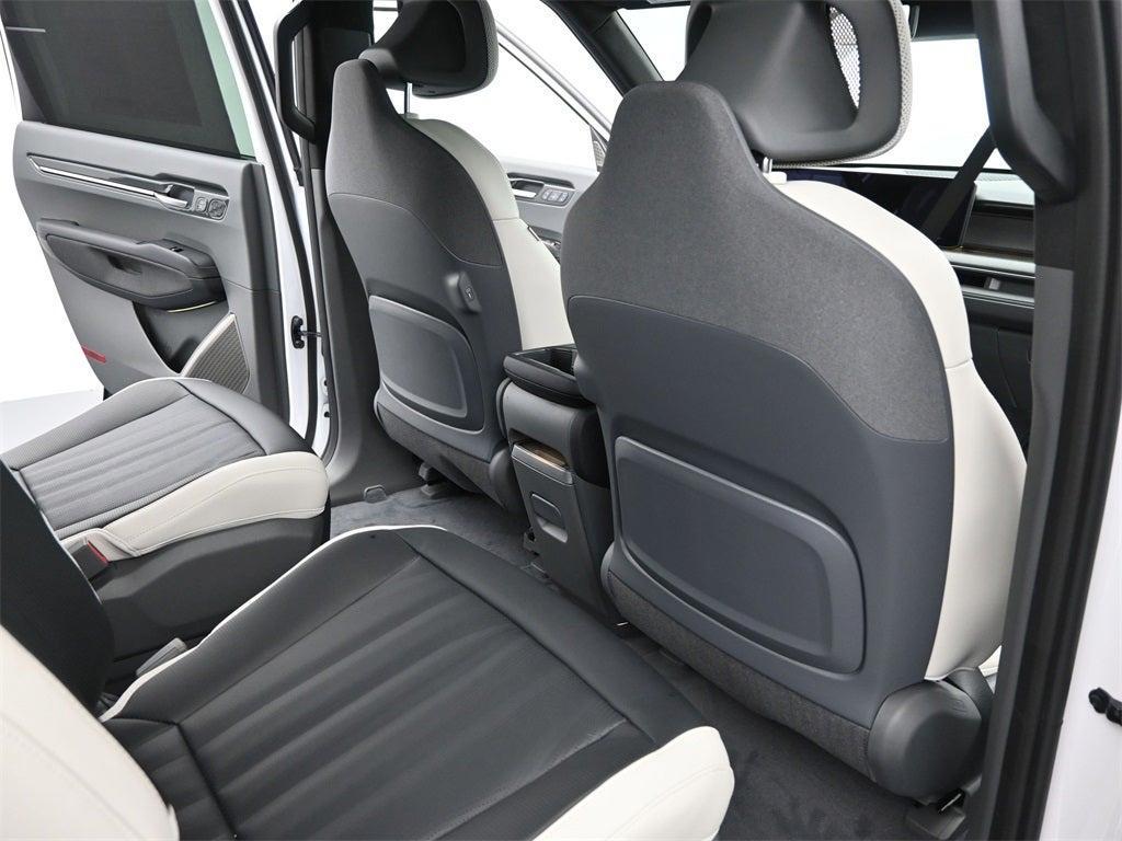 new 2026 Kia EV9 car, priced at $65,309