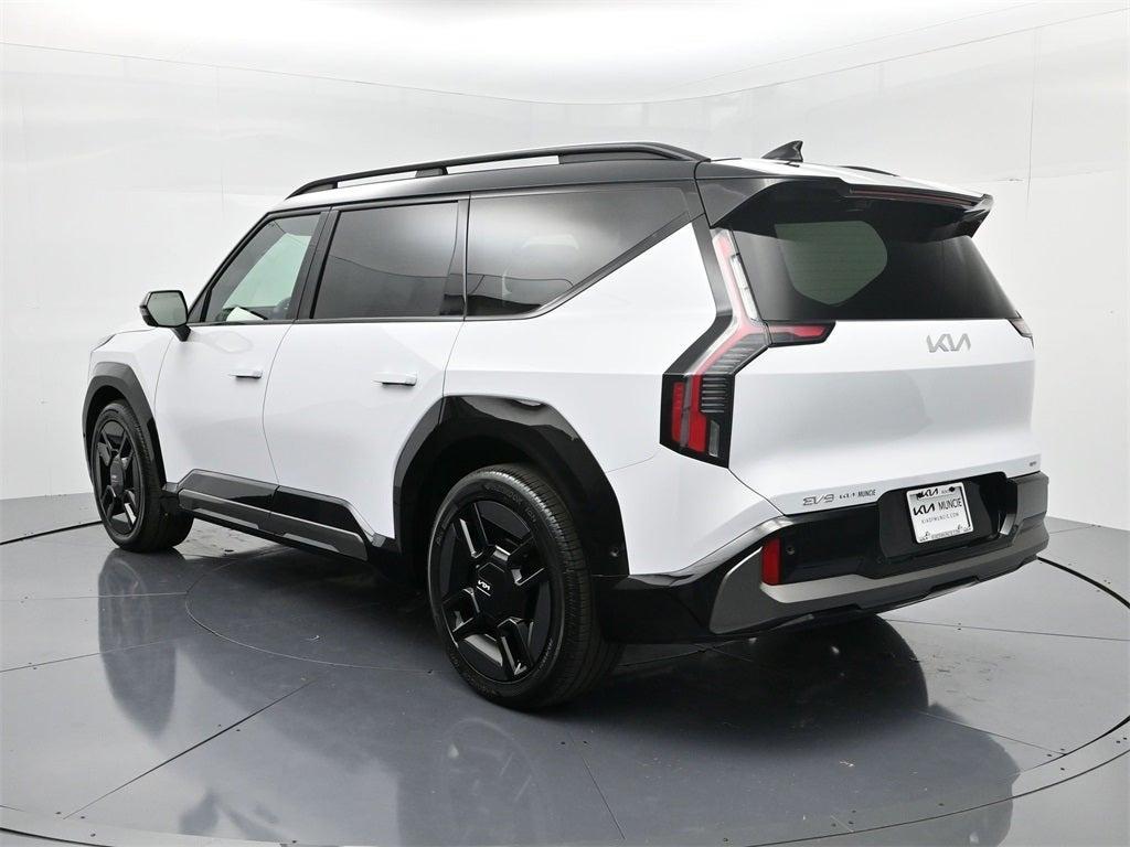 new 2026 Kia EV9 car, priced at $65,309