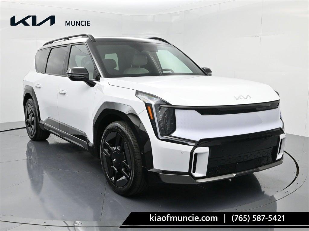 new 2026 Kia EV9 car, priced at $65,309