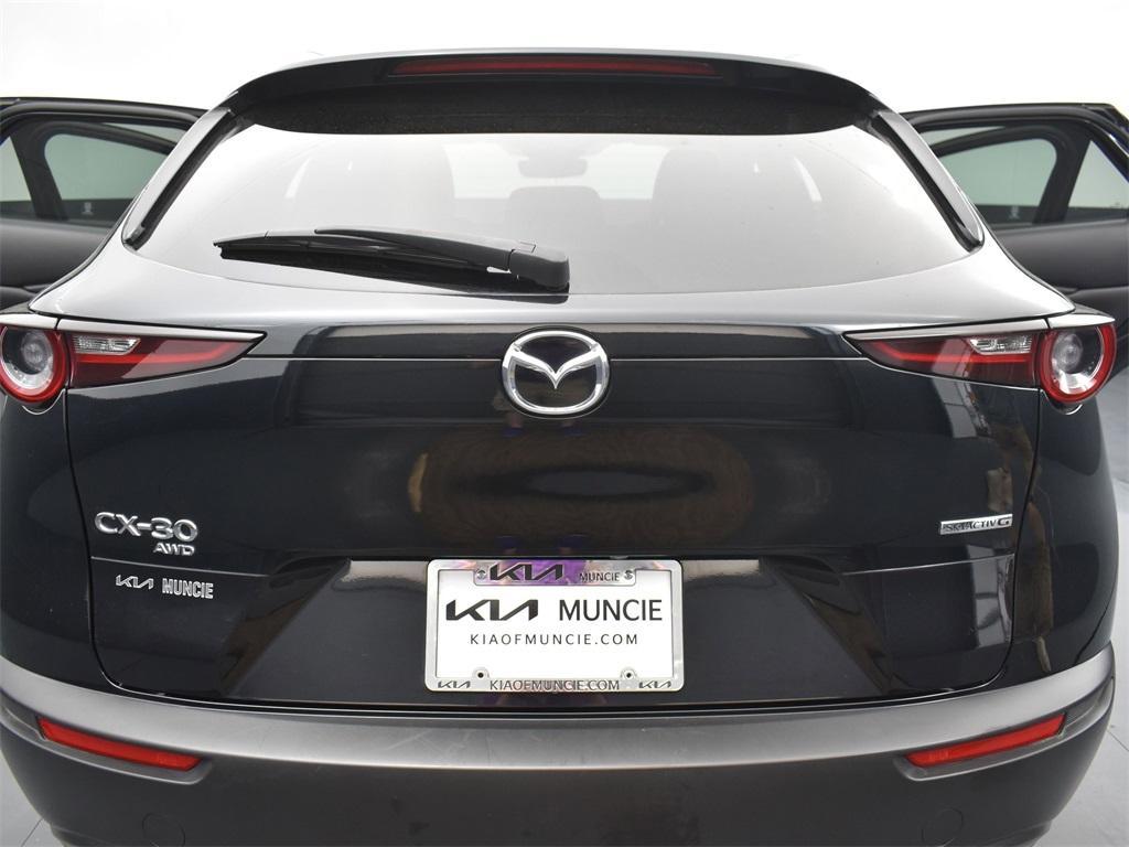 used 2024 Mazda CX-30 car, priced at $25,709
