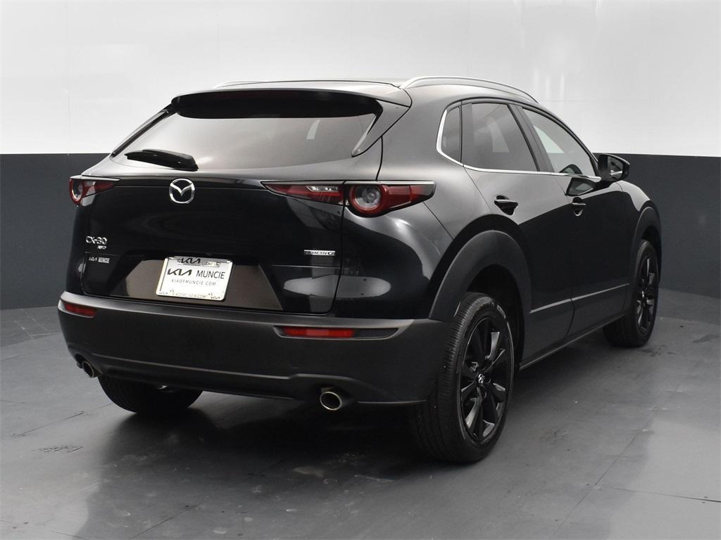 used 2024 Mazda CX-30 car, priced at $25,709