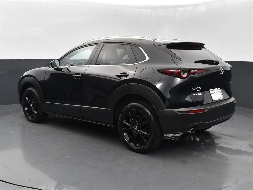 used 2024 Mazda CX-30 car, priced at $25,709