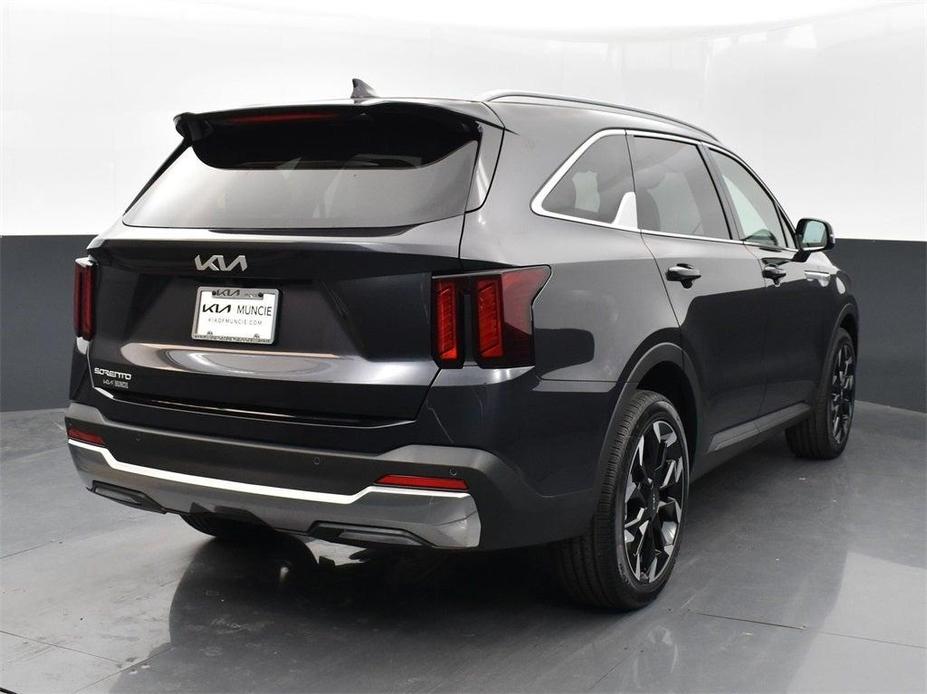 new 2025 Kia Sorento car, priced at $38,990