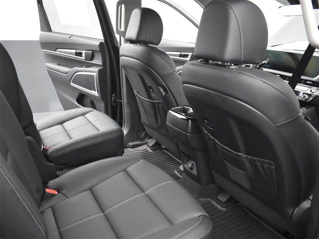 new 2025 Kia Telluride car, priced at $45,993