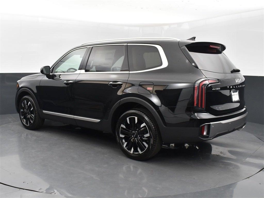 new 2025 Kia Telluride car, priced at $45,993