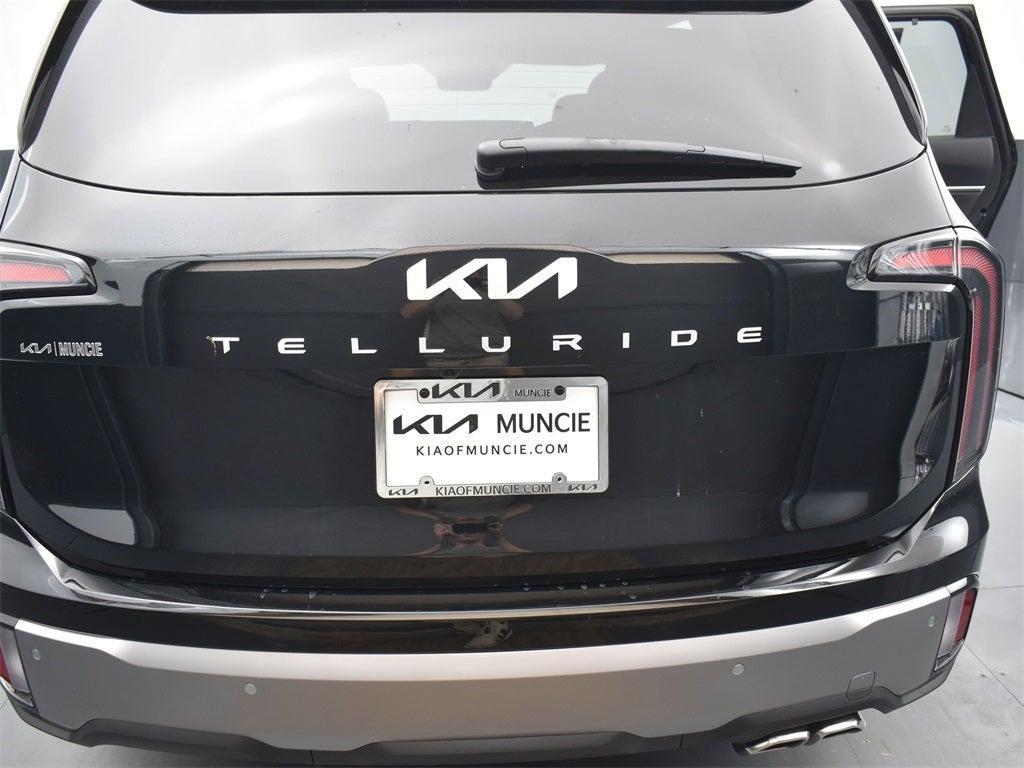 new 2025 Kia Telluride car, priced at $45,993