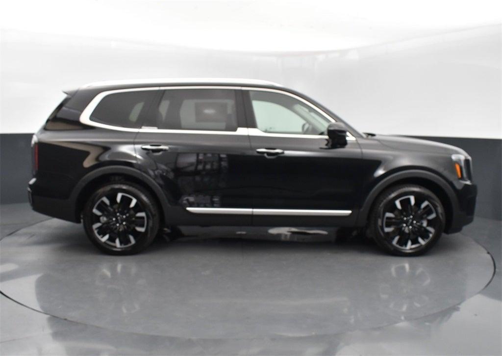 new 2025 Kia Telluride car, priced at $45,993
