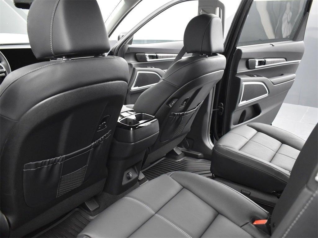 new 2025 Kia Telluride car, priced at $45,993