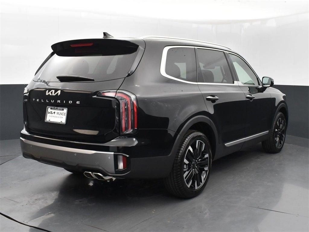 new 2025 Kia Telluride car, priced at $45,993