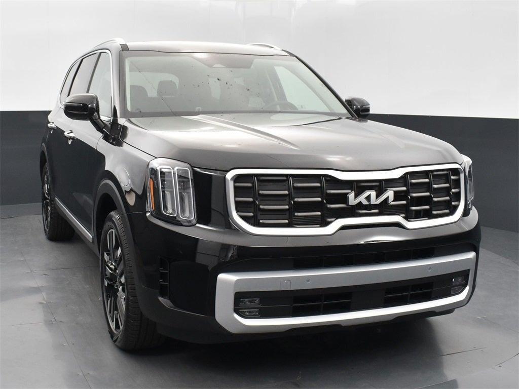 new 2025 Kia Telluride car, priced at $45,993