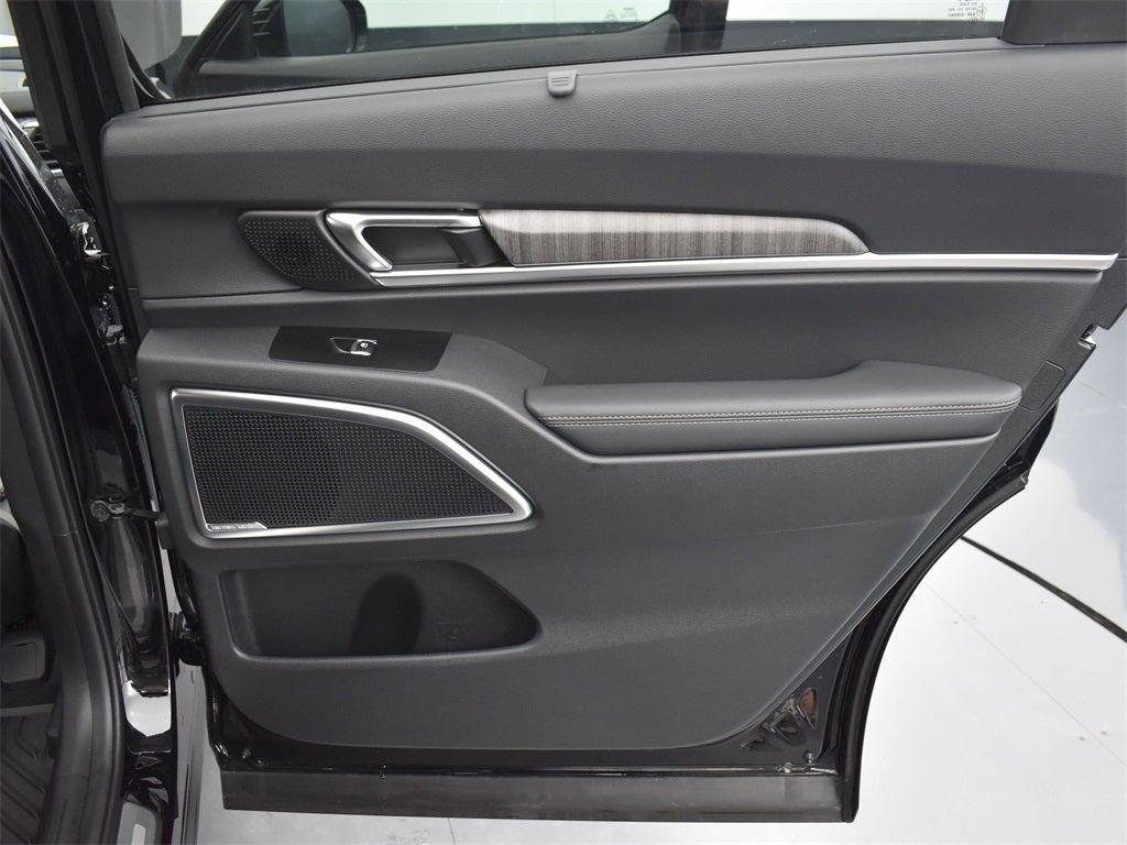 new 2025 Kia Telluride car, priced at $45,993