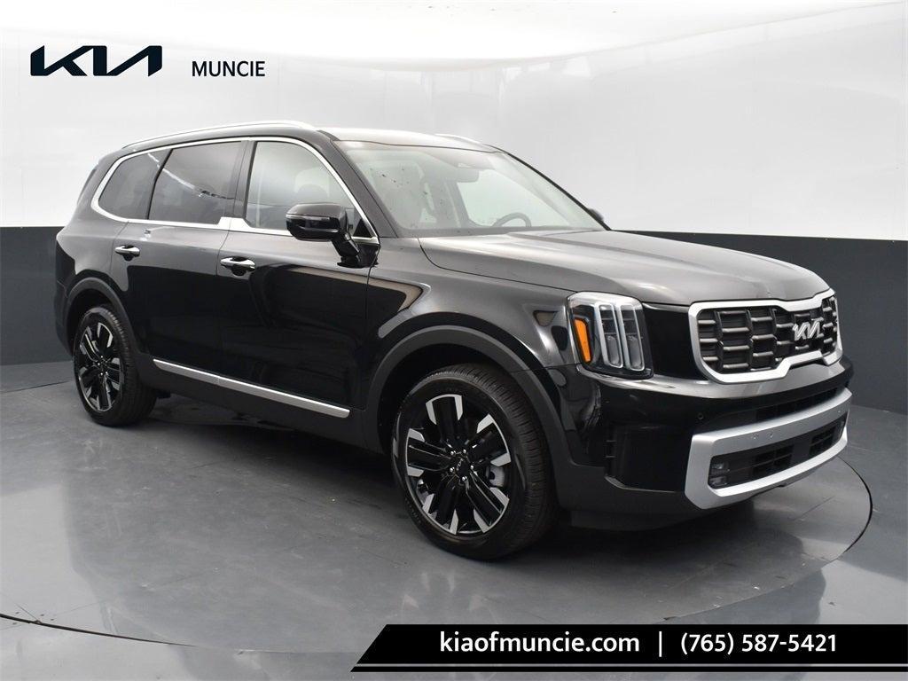 new 2025 Kia Telluride car, priced at $45,993