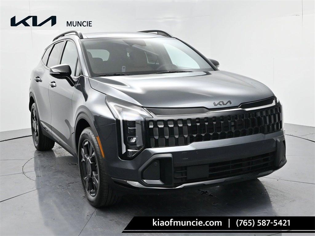 new 2026 Kia Sportage Hybrid car, priced at $36,065