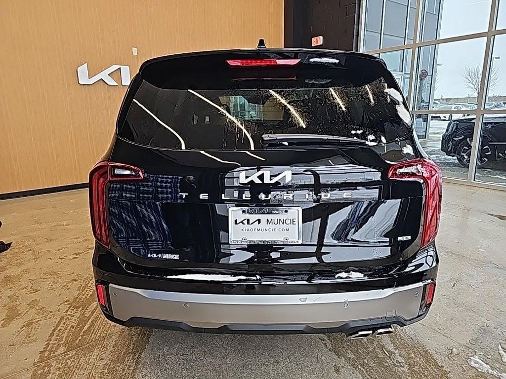 new 2025 Kia Telluride car, priced at $41,691