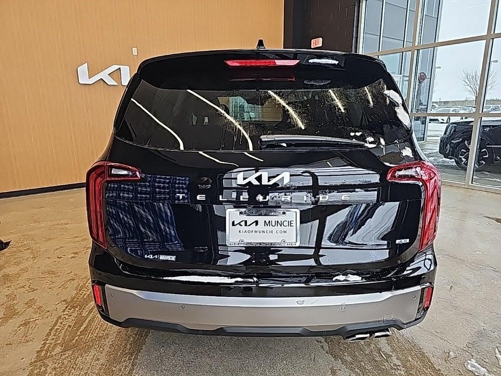 new 2025 Kia Telluride car, priced at $41,691