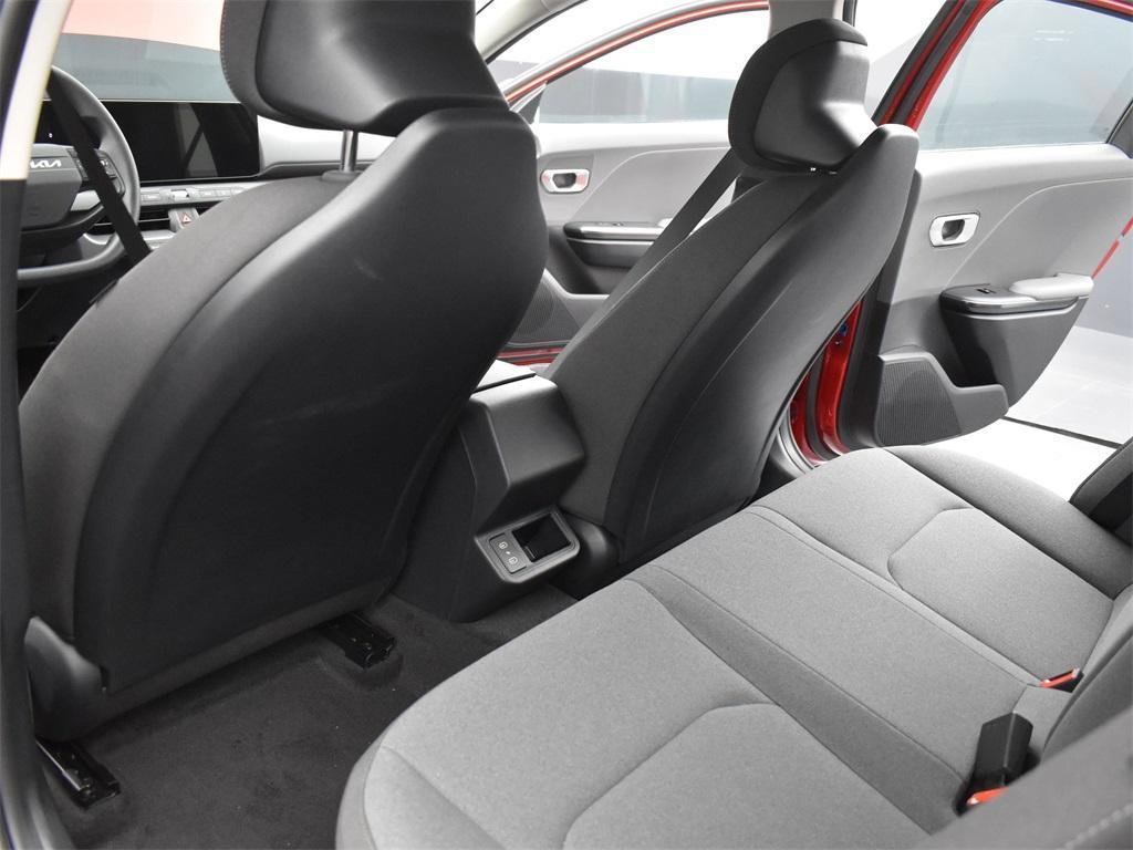 new 2025 Kia K4 car, priced at $23,346