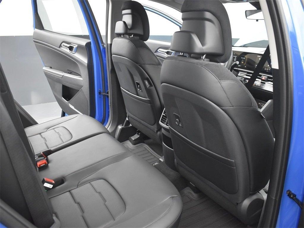 new 2026 Kia Sportage car, priced at $35,151