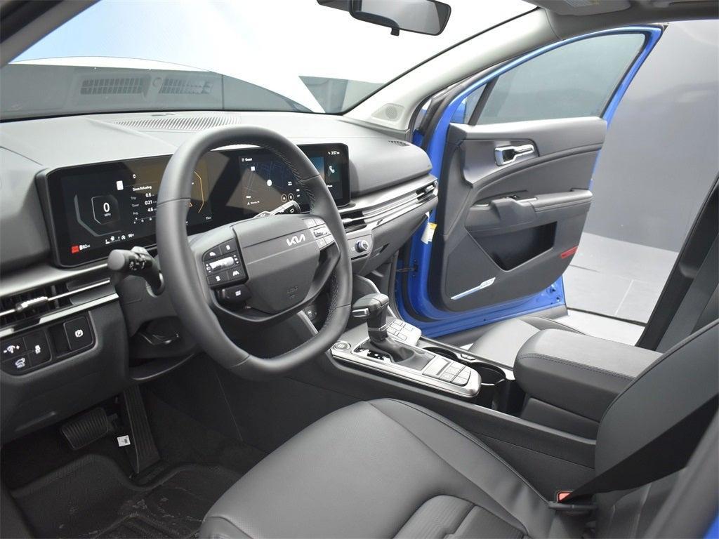 new 2026 Kia Sportage car, priced at $35,151