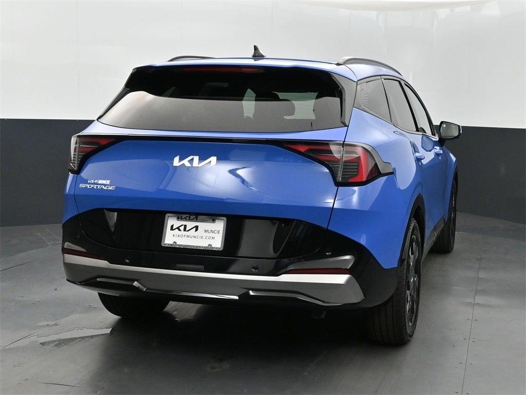 new 2026 Kia Sportage car, priced at $35,151