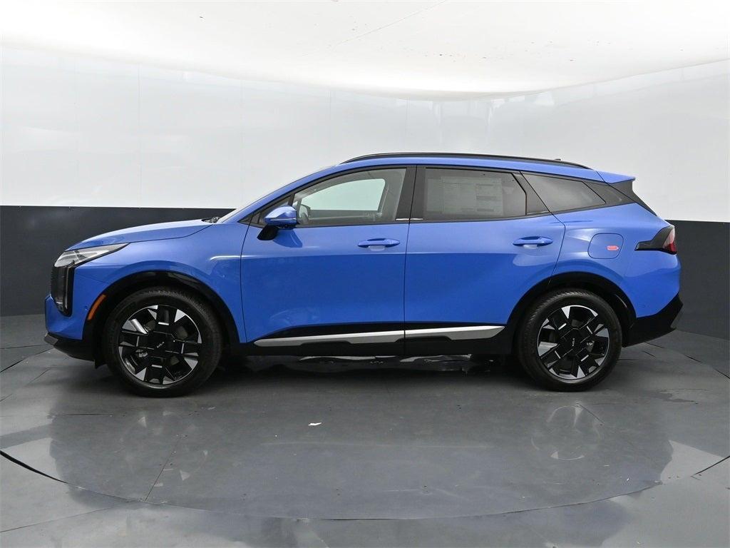new 2026 Kia Sportage car, priced at $35,151