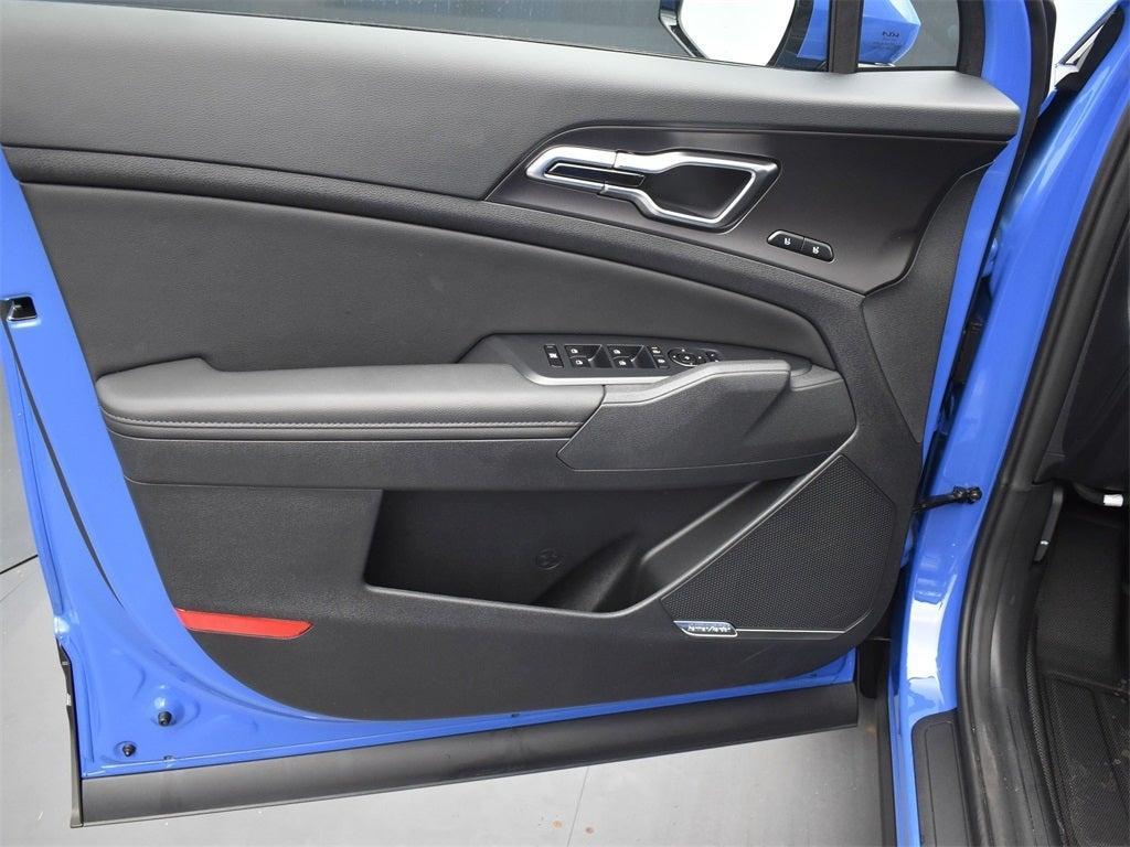 new 2026 Kia Sportage car, priced at $35,151