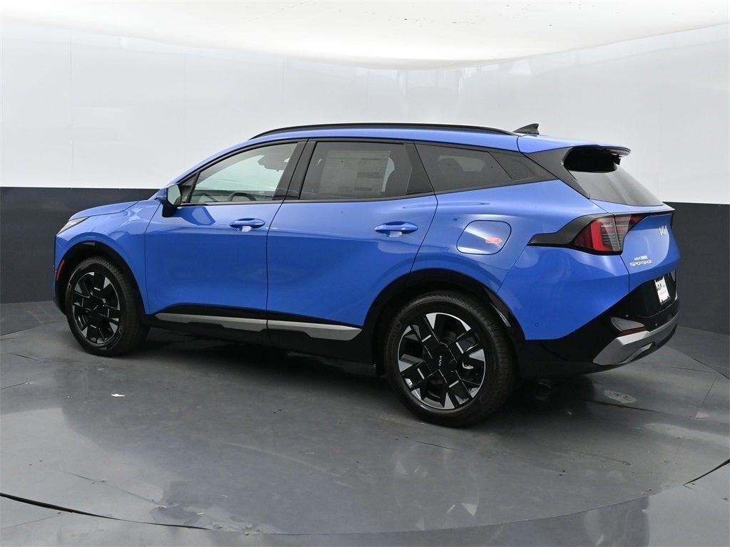 new 2026 Kia Sportage car, priced at $35,151